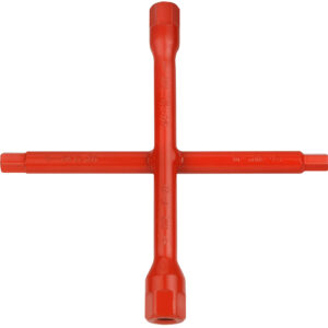 Montage-Kreuzschlüssel 3/8  - 1