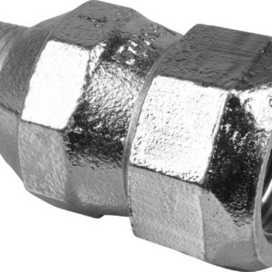 Klemmverbinder verzinkt