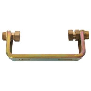 Wasserzähler-Anschlussgarnitur