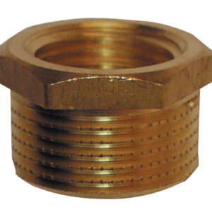 Messing Reduzier-Stück