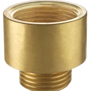 Messing Reduzier-Stück 3/4IG x 1/2AG