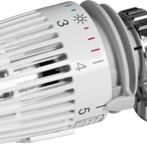 HEIMEIER Winkel-Thermostat-Kopf