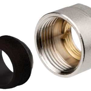 Klemmringverschraubung Thermostatventile 3/4 15x1 mm