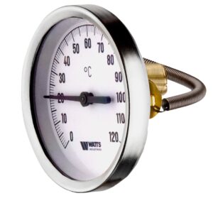 Anlege-Zeigerthermometer 63mm