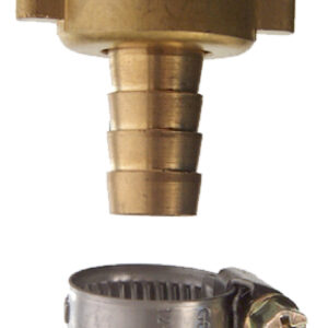 Schlauchverschraubung 3/4Üb.3/4Schl.mess.