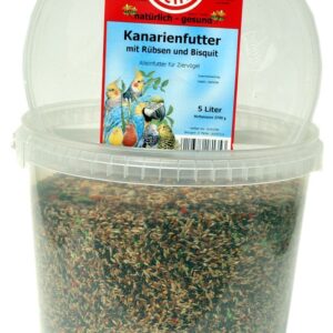 Kanarienfutter