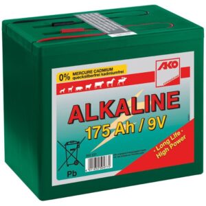 AKO Batterie 170AH Alkaline groß