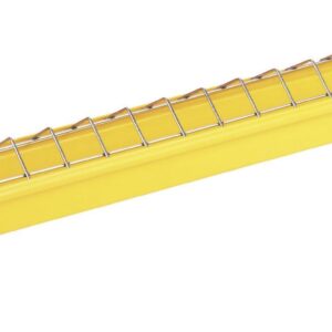 Futtertrog für Küken Kunststoff 50 x 7 cm