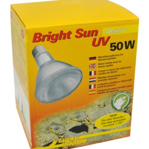 Bright Sun UV Desert