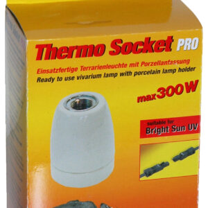 Thermo Socket PRO - Porzellanfassung