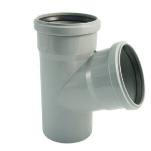 HTEA Einfach-Abzweig 67 Grad DN 75/75