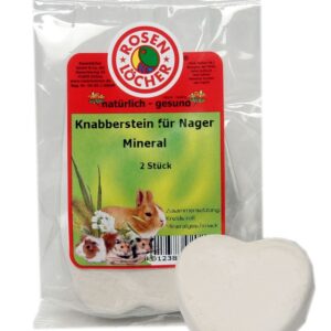 Knabberstein für Nager Mineral