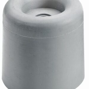 Türstopper, Ø 40 x 40 mm, Kunststoff, grau