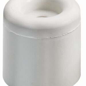 Türstopper, Ø 40 x 40 mm, Kunststoff, weiß