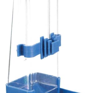 Tränke und Futterspender, Kunststoff