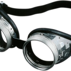 Schraubringbrille 717 G Verbundglas farblos