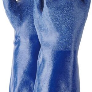 Handschuh NSK 24,Nitr il,356 mm lang, Gr. 10