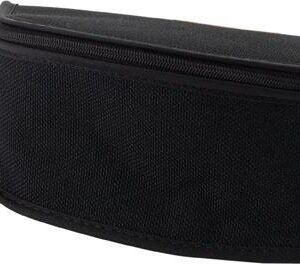 Brillenetui 282 150x70x70mm schwarz