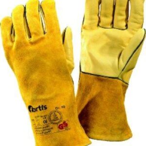 Schweißerhandschuh WelderPlus, Gr.10, FORTIS