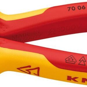 Seitenschneider VDE 180mm Nr.7006 SB Knipex