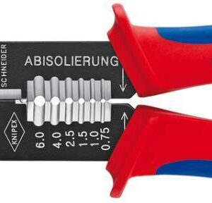 Knipex Crimpzange 215mm