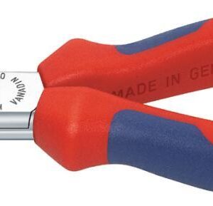 Langbeckzange Form3 mit Mehrkomponenten-Griffen 160mm KNIPEX