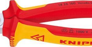 Knipex VDE Abisolier-Seitenschneider 160mm