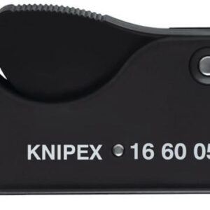 Knipex Koaxialkabel-Abisolierwerkzeug 105mm