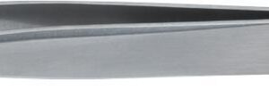 Bestückungspinzette rostfrei SMD abgewinkelt 120mm 0,6mm KNIPEX