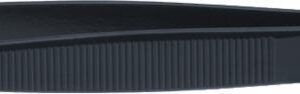 Pinzette ESD 120mm schwarz KNIPEX