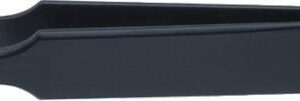 Pinzette ESD US-Nadelform135mm schwarz KNIPEX