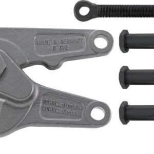 Messerkopf m.Schrauben 950mm WAGGONIT VBW