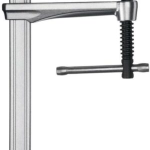 Schlosser-Schraubzwinge Ganzstahl 1250x140mm BESSEY