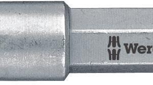 Steckschlüssel-Adapter 1/4" für Einsätze 3/8" 50mm