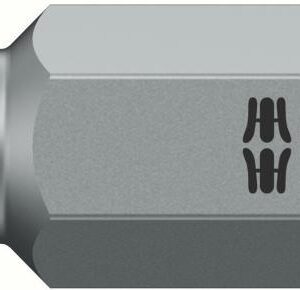 Bit zähhart 1/4" DIN3126C6,3 IP40x25mm
