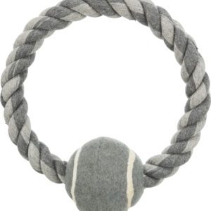 Tauring mit Tennisball