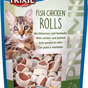 PREMIO Fish Chicken Rolls