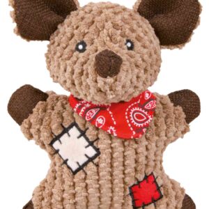 Plüsch-Maus für Hunde