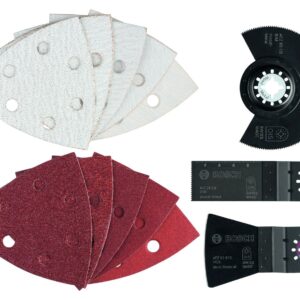 GOP-Zubehör Universal-Set, 23-teilig