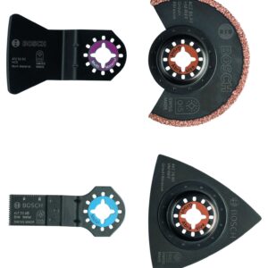 GOP-Zubehör Fliesen-Set, 4-teilig