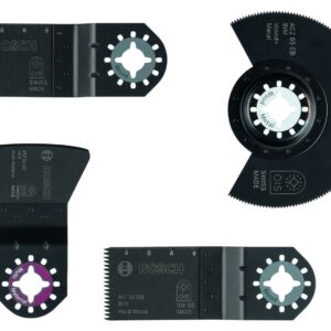 GOP-Zubehör Boden-Einbau-Set, 4-teilig