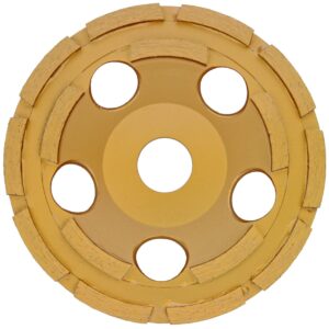 Diamantschleifteller Beton