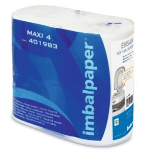 WC Spezial,Papier 4 Rollen