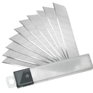 Abbrech Klingenstreifen 10 Stück