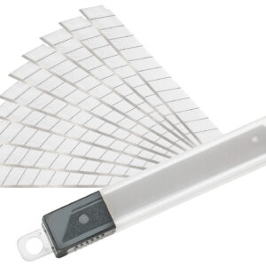 Abbrech Klingenstreifen 10 Stück