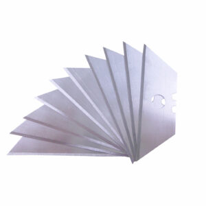 Abbrech Trapezklingen 10 Stück