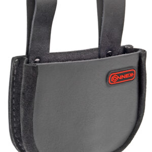 Nageltasche mit 1 Fach Leder