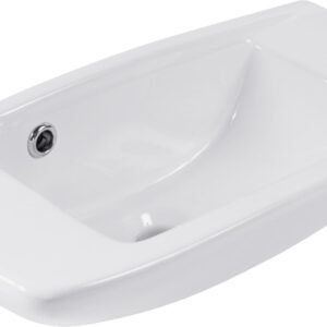 RONDA clean Handwaschbecken 50x22, weiß