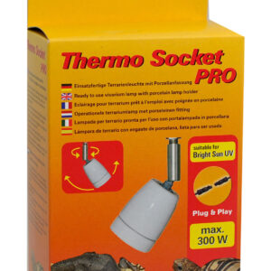 Thermo Socket PRO - Porzellanfassung