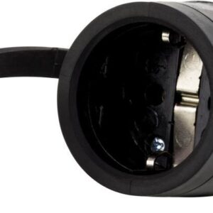 Gummi-Kupplung mit Deckel